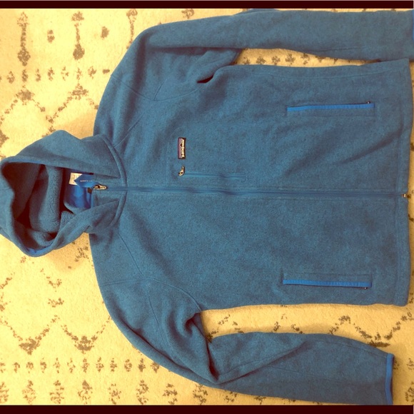 Patagonia Other - Patagonia better sweater hoodie